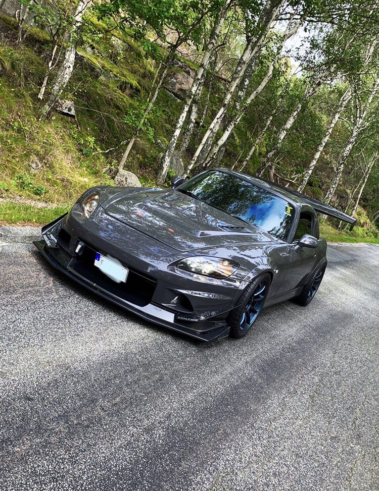 S2000 tidigare ägd av grundare för Cornercraft